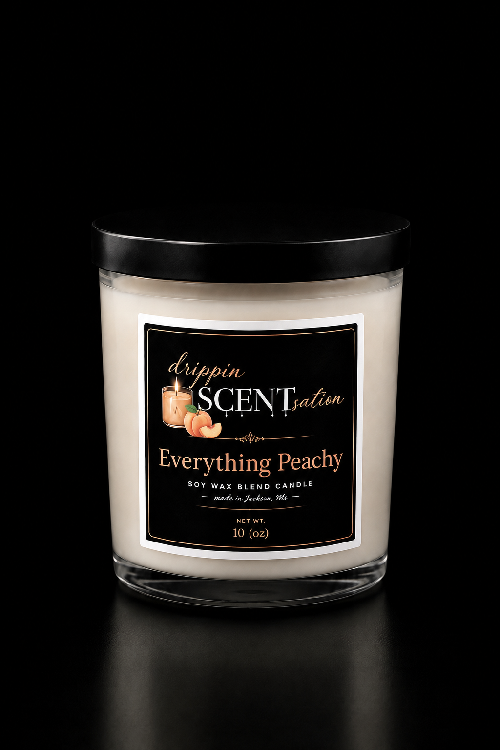 Everything Peachy