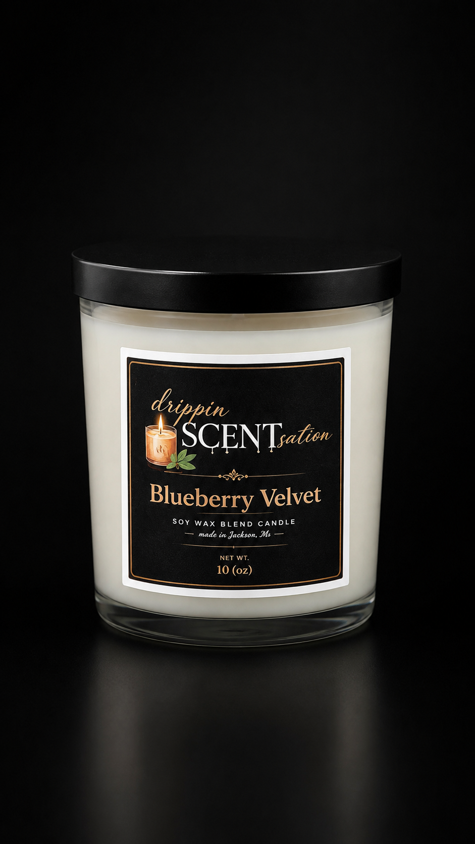 Blueberry Velvet