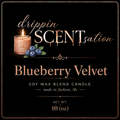 Blueberry Velvet